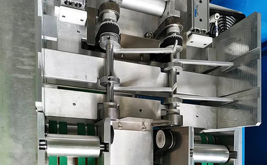 南宫28全自动口罩生产流水线特点优势