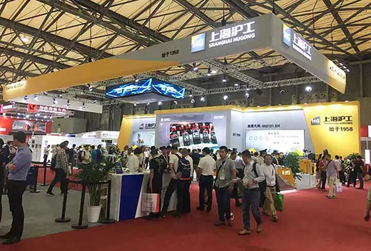 2019年北京·埃森焊接与切割展览会南宫28展位现场