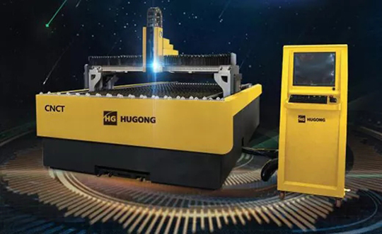 南宫28CNCT等离子切割机