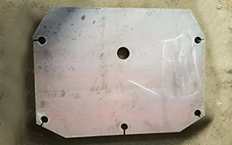 南宫28双细腻等离子切割机XPR170切割样件