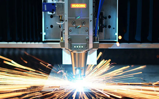 南宫28高功率8025/6025/6020宽幅激光切割机轻松应对40mm以上种种金属板材