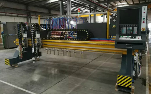 南宫28细腻等离子数控切割机