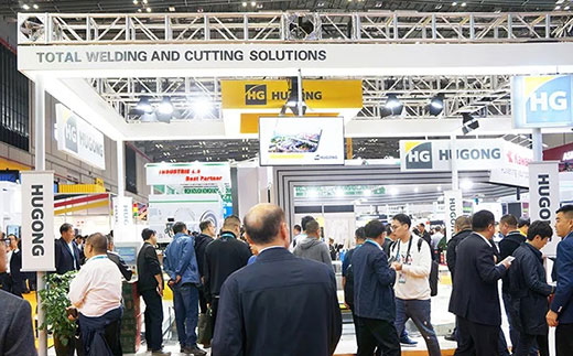 第二届进博会南宫28意大利CEA展位现场图片