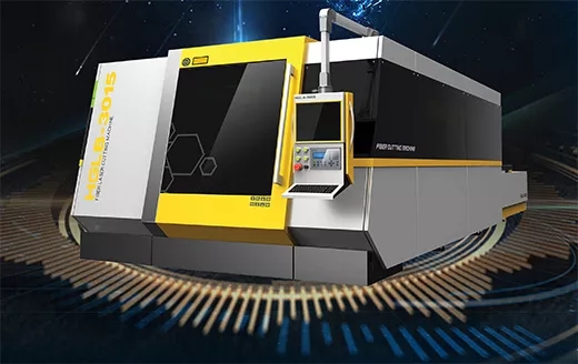 南宫28光纤激光切割机