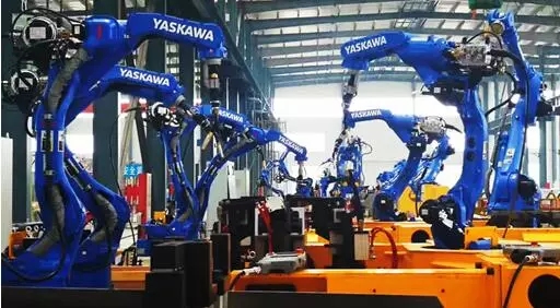 南宫28旗下企业上海燊星机械人销售收入喜立异高